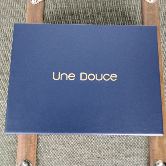 Una Douce Flower Beaded Tassel Statement Earrings In Yellow - Picture 4 of 5